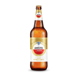 Cerveza Amstel Lager 1lt
