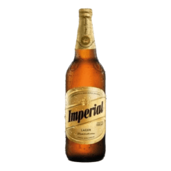 Cerveza Imperial Lager 1lt