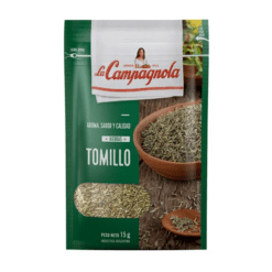 Tomillo La Campagnola 15grs