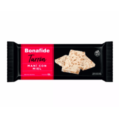 Turron de maní Bonafide 80gr