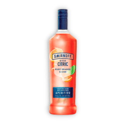 Smirnoff Bitter Citric 700ml