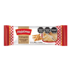 Triángulos Hojalmar 150grs