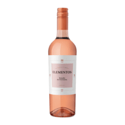 Vino Elementos Rosado Torrontes 750ml