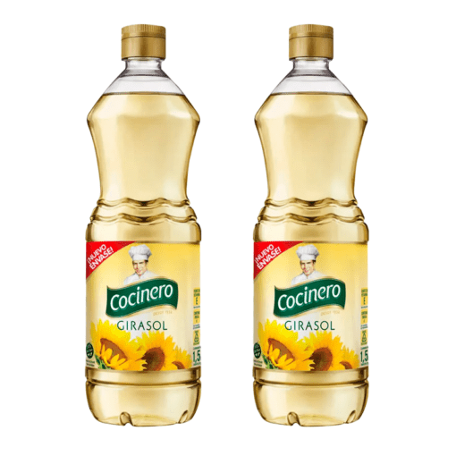 Aceite Cocinero 1.5L x2U