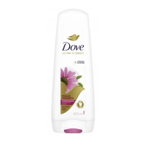 Acondicionador Dove Ritual de Crecimiento 400ml