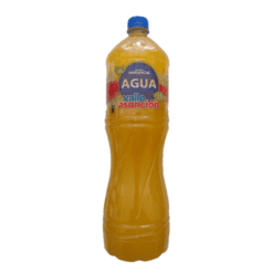 Agua saborizada Valle Asunción Naranja 1,5lts
