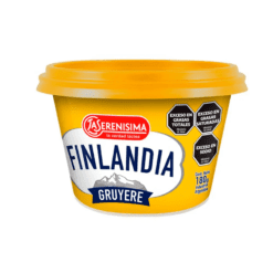 Finlandia Gruyere 180grs