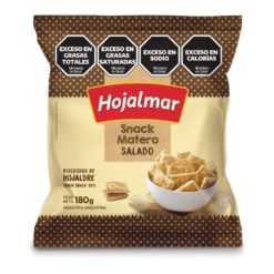 Bizcochos de hojaldre salados Hojalmar 180grs