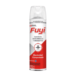 Insecticida Fuyí Mata moscas y mosquitos 360ml