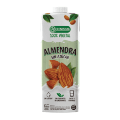 Leche LS 100% Vegetal sabor Almendras