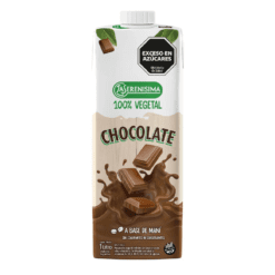 Leche LS 100% Vegetal sabor Chocolate