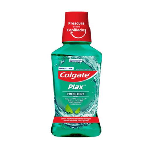 Enjuague bucal Plax Fresh Mint 250ml