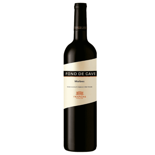 Caja Fond de Cave Malbec 750ml x 6u ( precio x unidad $ 5100 )