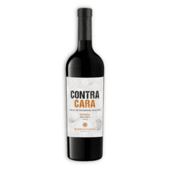 Vino Contra Cara Reserva Malbec 750ml