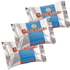 Alfajor Guaymallen Blanco simple 38grs x3u ( precio x unidad $ 200 )