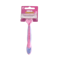 Gillette Prestobarba 3 mujer x1u