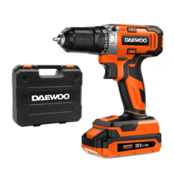 TALADRO INALAMBRICO DAEWOO 20V