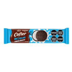 Galletitas Cofler rellenas 85grs