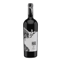 Vino Cuatro Monos Locos Malbec 750ml