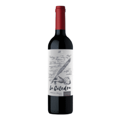 VIno La Cátedra Bonarda/Malbec 750ml