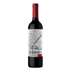 VIno La Cátedra Cabernet Sauvignon 750ml