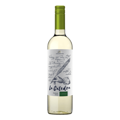 VIno La Cátedra Chenin 750ml