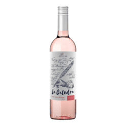 VIno La Cátedra Rosé Dulce 750ml