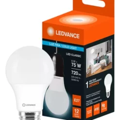 Lampara Ledvance fria 9w