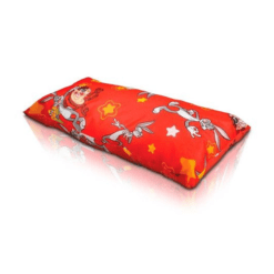 Almohada Nativa Fibra Looney Tunes 70x40