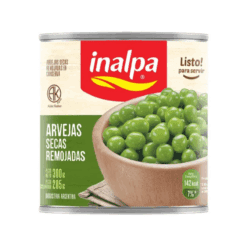 Arvejas Inalpa 300grs