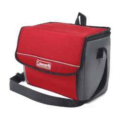 Bolso conservador Coleman Rojo 18 latas