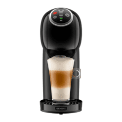 Cafetera Moulinex genio plus black