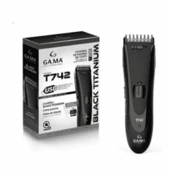 Cortadora GAMA Titanium QT742