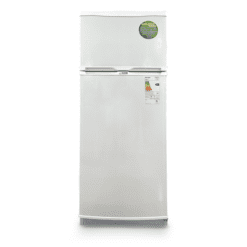 Heladera con freezer Bambi 2f-1600ba Blanca 329l