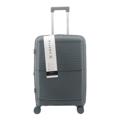 Valija Amayra 24” ABS Gris