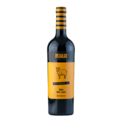 Vino Oveja Black Malbec 750ml