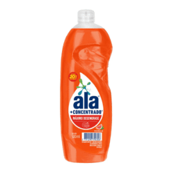 Detergente Ala concentrado Pomelo 500ml
