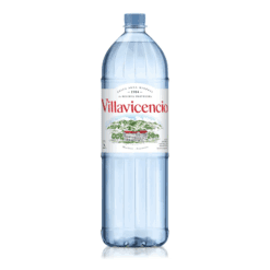 Agua mineral Villavicencio 2lts