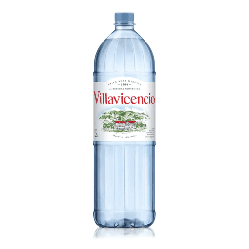 Agua mineral Villavicencio 2lts