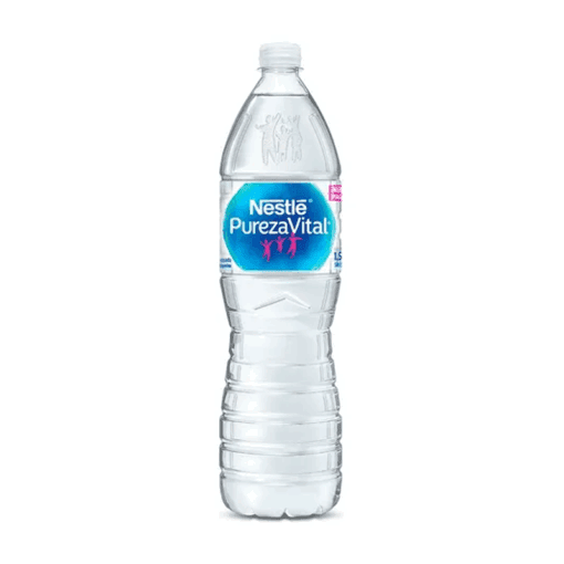 Agua mineral Nestlé Pureza Vital 1,5lts
