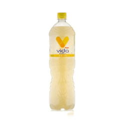 Agua saborizada sin gas Baggio Vida pomelo 1,5lts