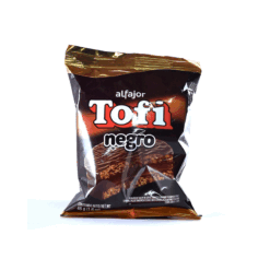 Alfajor Tofi Negro 46grs