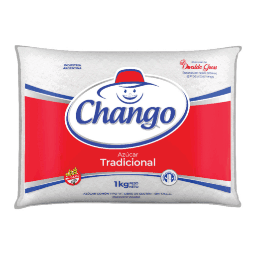 Azucar Chango 1kg