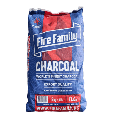 Carbón Fire Family 8kg