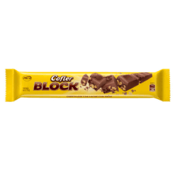 Chocolate Cofler Block 110grs