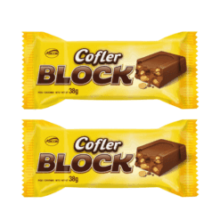 Cofler Block 38g x2u
