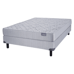 Colchón Inducol Línea Dorada 140x190x24 Espuma