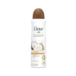 Desodorante DOVE Nutritive Secrets coco 150ml