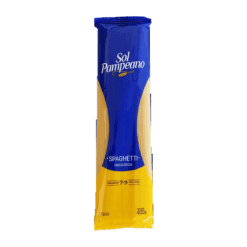 Fideos Sol Pampeano Spaghetti 500grs