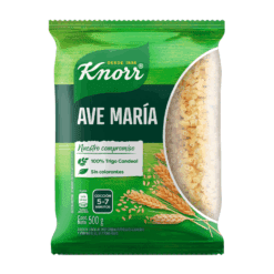 Fideos de sémola Ave Maria Knorr 500grs